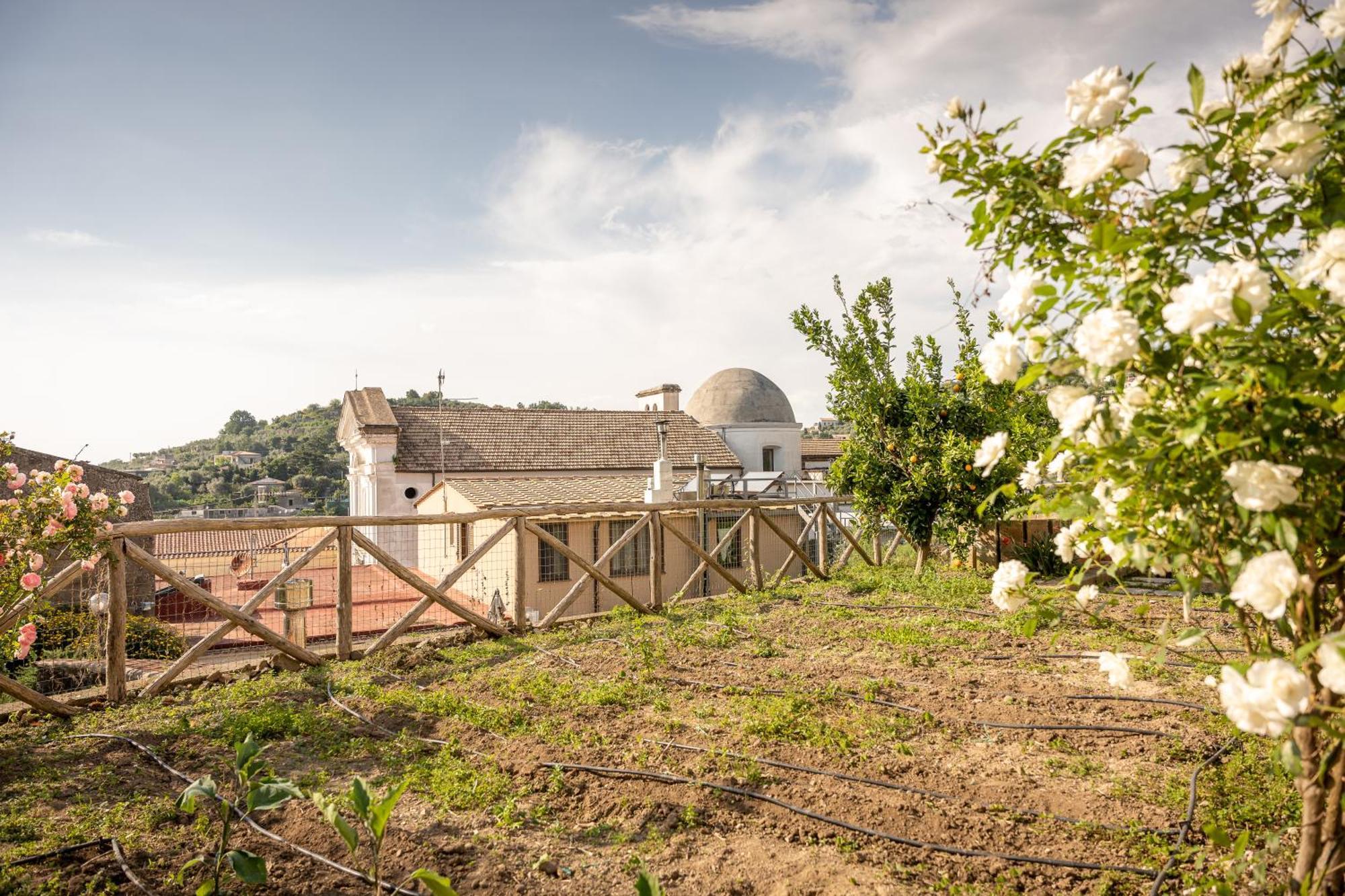 Casa De Maria Villa มัสซาลูเบรนเซ ภายนอก รูปภาพ