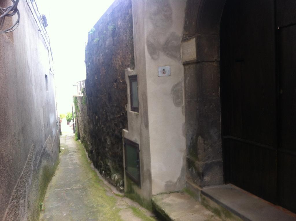 Casa De Maria Villa มัสซาลูเบรนเซ ภายนอก รูปภาพ